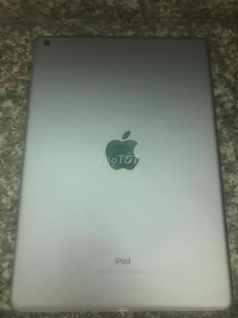 Apple iPad Gen 5 Bạc Lỗi khởi động. Mua bán Máy tính bảng tại Quận 11 Tp Hồ Chí Minh được đăng bởi Tên chưa cung cấp hình 1