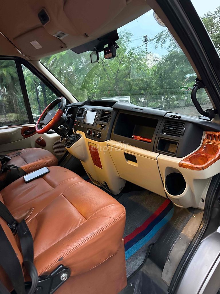 Ford Transit 2016Limousine - cực đẹp cực rẻ. Mua bán Ô tô tại Quận 12 Tp Hồ Chí Minh được đăng bởi tuan minh hình 7