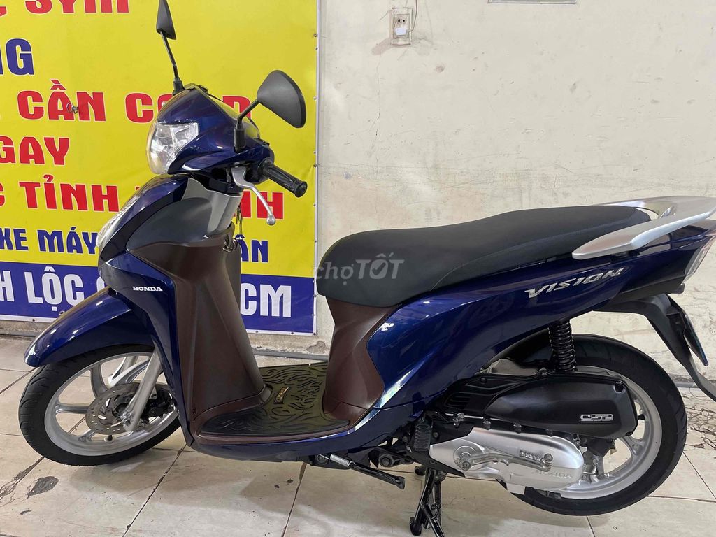 vision 2015 9 chủ xe đẹp như hình. Mua bán Xe máy tại Quận 12 Tp Hồ Chí Minh được đăng bởi minh luân  hình 6