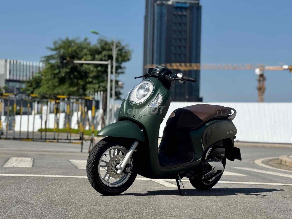 Honda Scoopy 110 2024. Mua bán Xe máy tại Quận Cầu Giấy Hà Nội được đăng bởi Tuấn Việt Motor hình 1