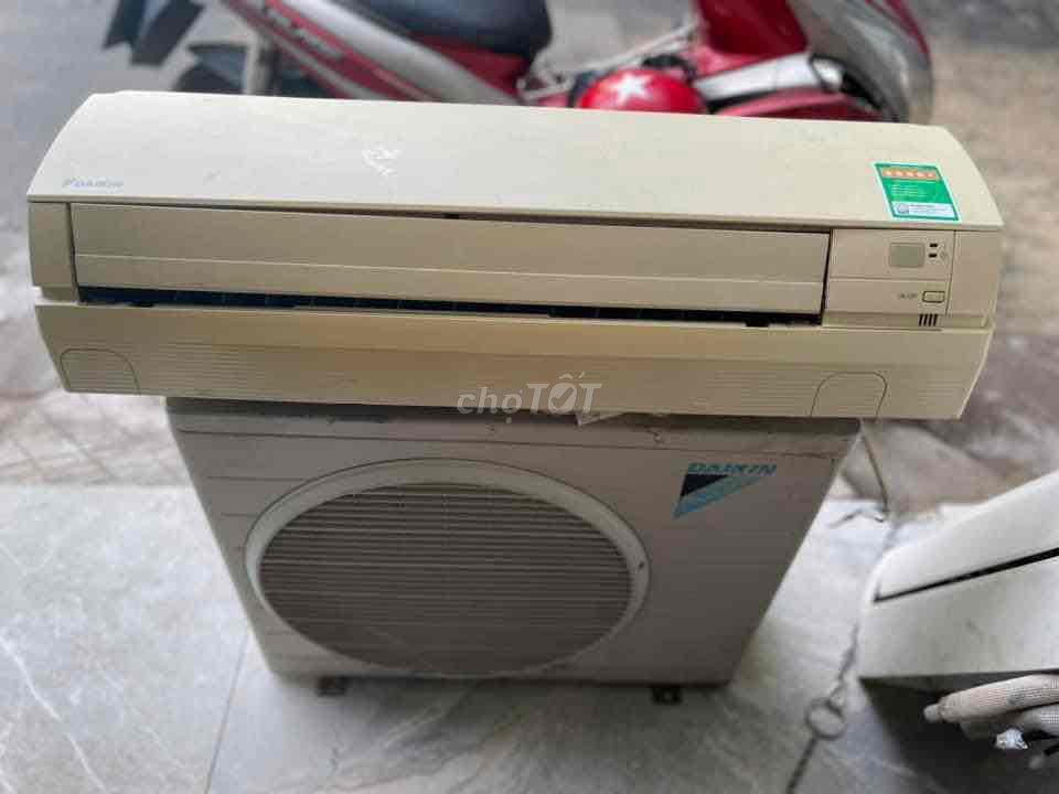 Daikin 1,5hp làm lạnh nhanh