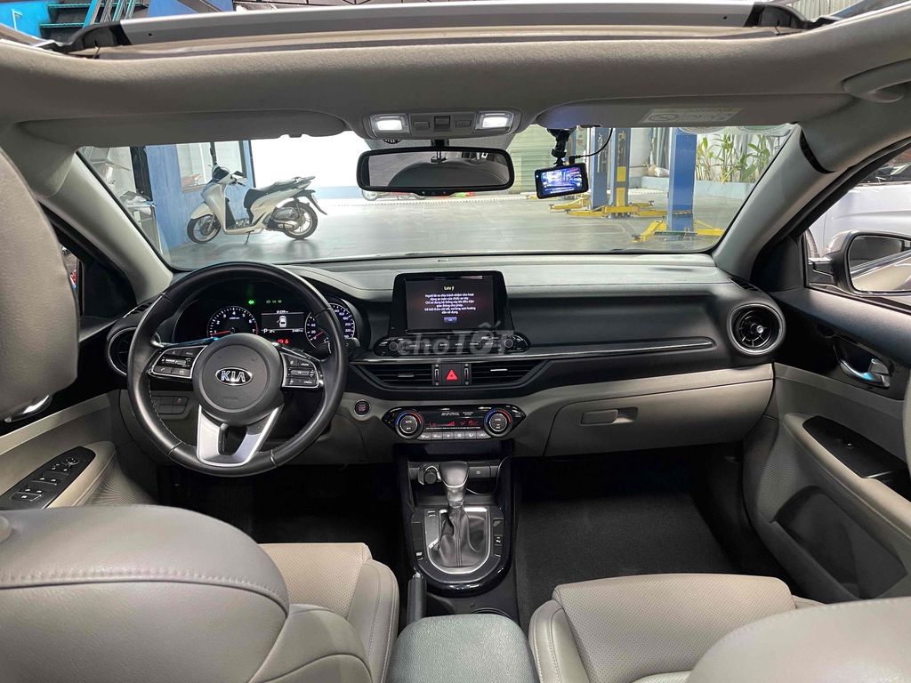 Kia Cerato 2019 1.6AT  BẢN LUX  - 21000 km. Mua bán Ô tô tại Huyện Hóc Môn Tp Hồ Chí Minh được đăng bởi Nguyễn Trọng Tín hình 9