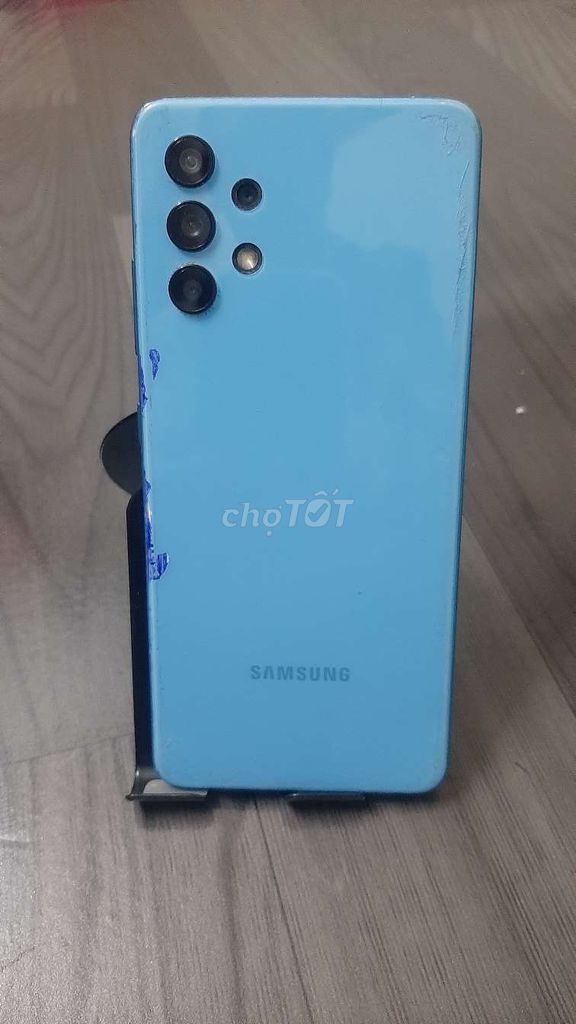 Samsung A80 Xanh Hư màn hình. Mua bán Điện thoại tại Quận Tân Phú Tp Hồ Chí Minh được đăng bởi HÀ NGUYỄN  hình 1