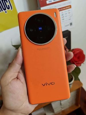 Vivo X100 5G Zin Keng ,Cấu Hình Mạnh ,Cam siêu nét. Mua bán Điện thoại tại Thành phố Vũng Tàu Bà Rịa - Vũng Tàu được đăng bởi HNam Mobile