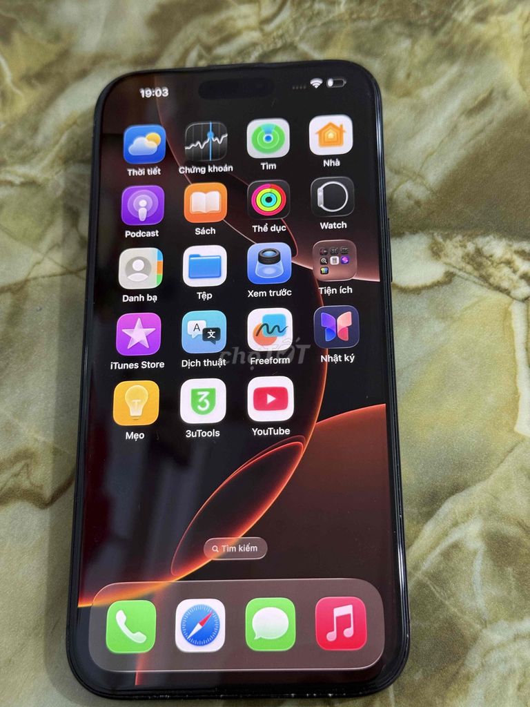 Apple iPhone 16 Pro Max 512g zin 99%. Mua bán Điện thoại tại Quận Phú Nhuận Tp Hồ Chí Minh được đăng bởi binh hình 1