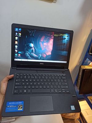 Dell 3468.core i3-7100.Ram 8g.ssd 128g.pin 3h. Mua bán Laptop tại Thành phố Biên Hòa Đồng Nai được đăng bởi Laptop An Bình