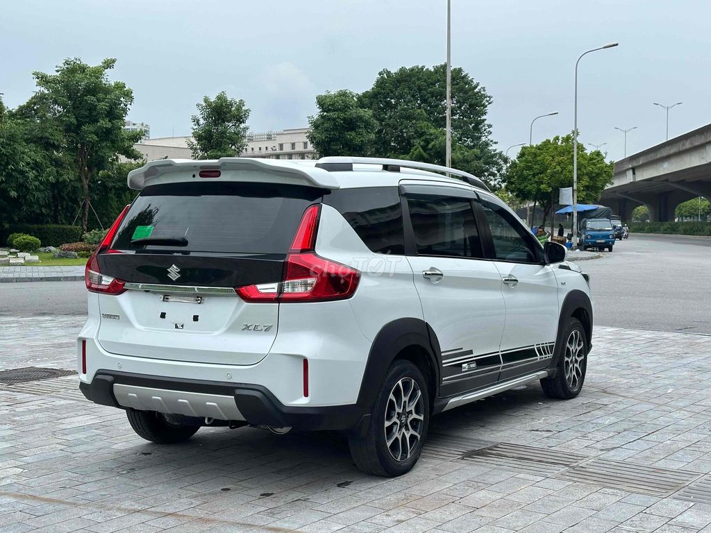 Suzuki XL 7 2022 GLX AT - 56000 km. Mua bán Ô tô tại Huyện Thanh Trì Hà Nội được đăng bởi NHẬT DOANH AUTO  hình 5