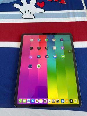 Apple iPad Pro 2020 12.9 inch Xám