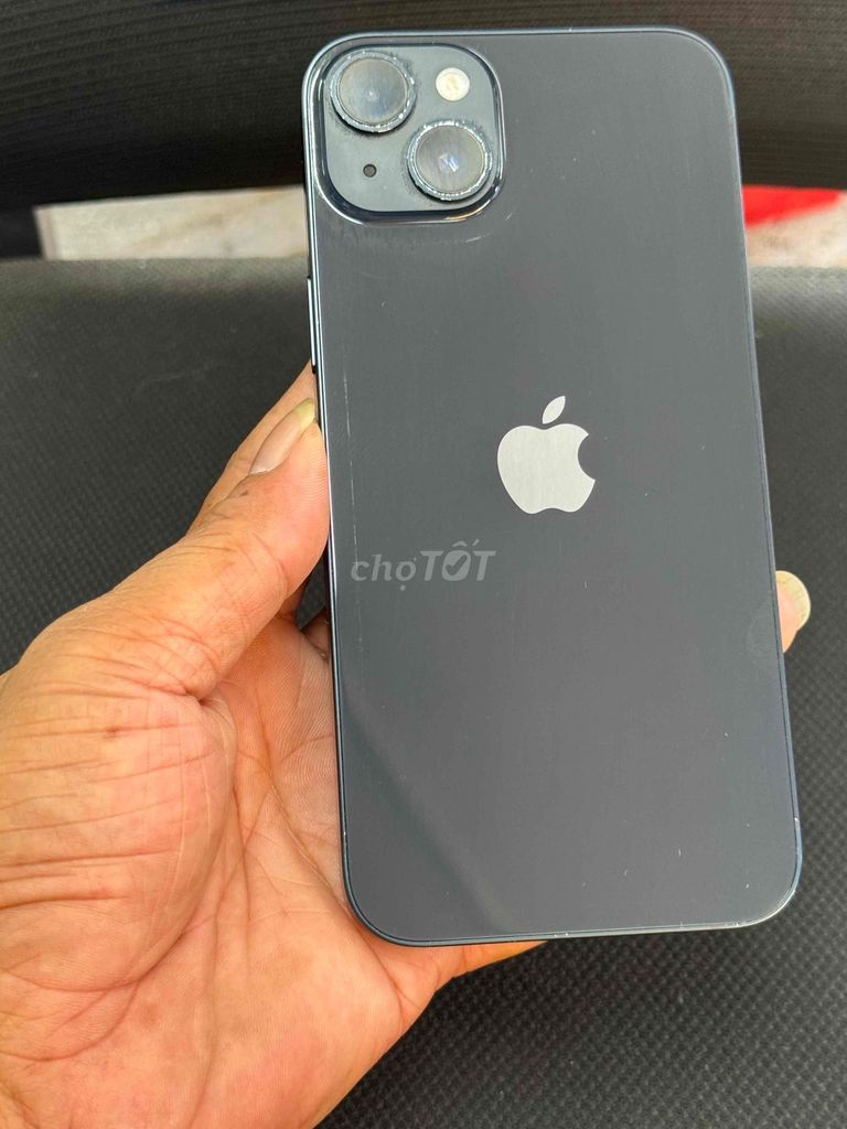 Apple iPhone 14 Plus 256GB Đen. Mua bán Điện thoại tại Quận 10 Tp Hồ Chí Minh được đăng bởi CAO THANH MỪNG hình 1