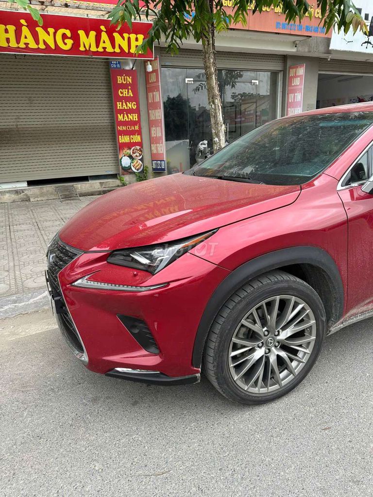 Cần bán gấp Lexus NX300 2017. Mua bán Ô tô tại Quận 7 Tp Hồ Chí Minh được đăng bởi Ngọc Trinh hình 5