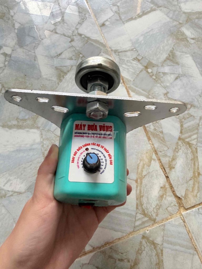 Máy đưa võng trẻ em. Mua bán Mẹ và bé tại Thành phố Bà Rịa Bà Rịa - Vũng Tàu được đăng bởi cao hình 1