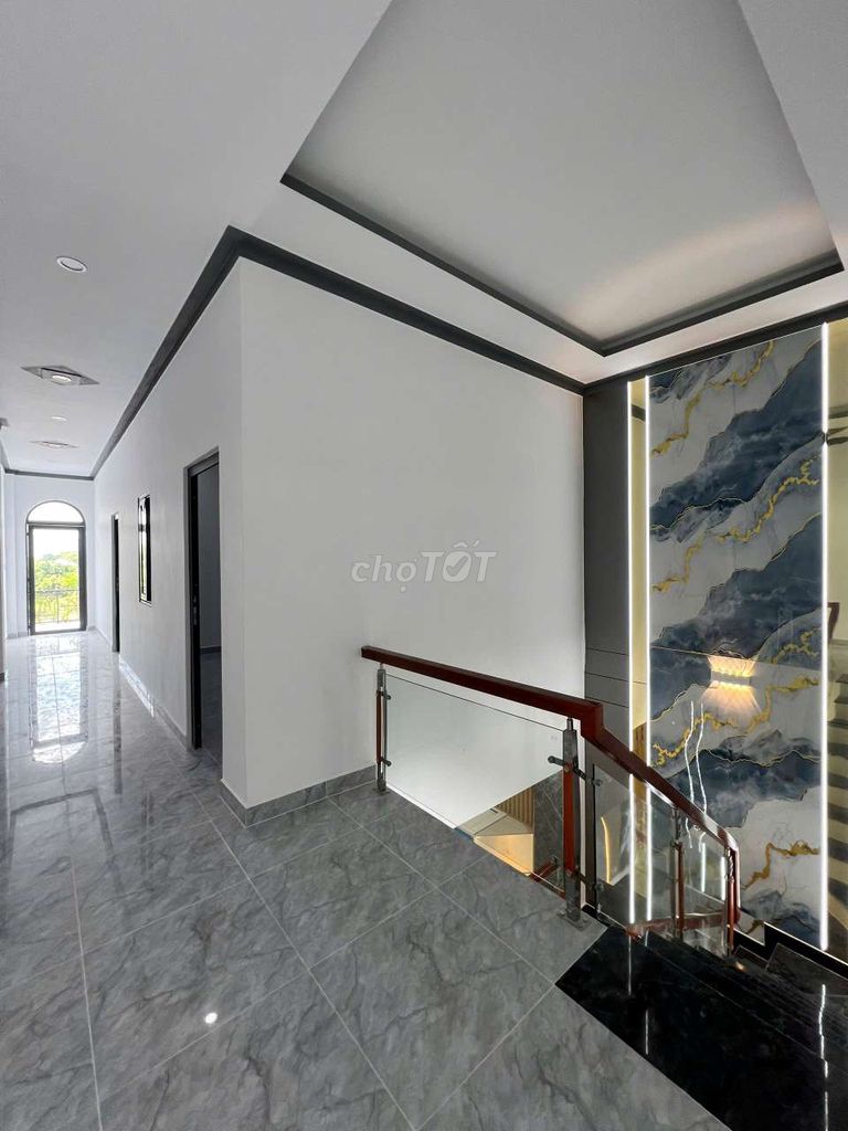 NHÀ MẶT TIỀN PHƯỚC VĨNH 185M2 THUẬN TIÊN KINH DOANH MỌI NGÀNH NGHỀ. Mua bán nhà ở tại Huyện Cần Đước Long An được đăng bởi Vũ Thiên hình 5