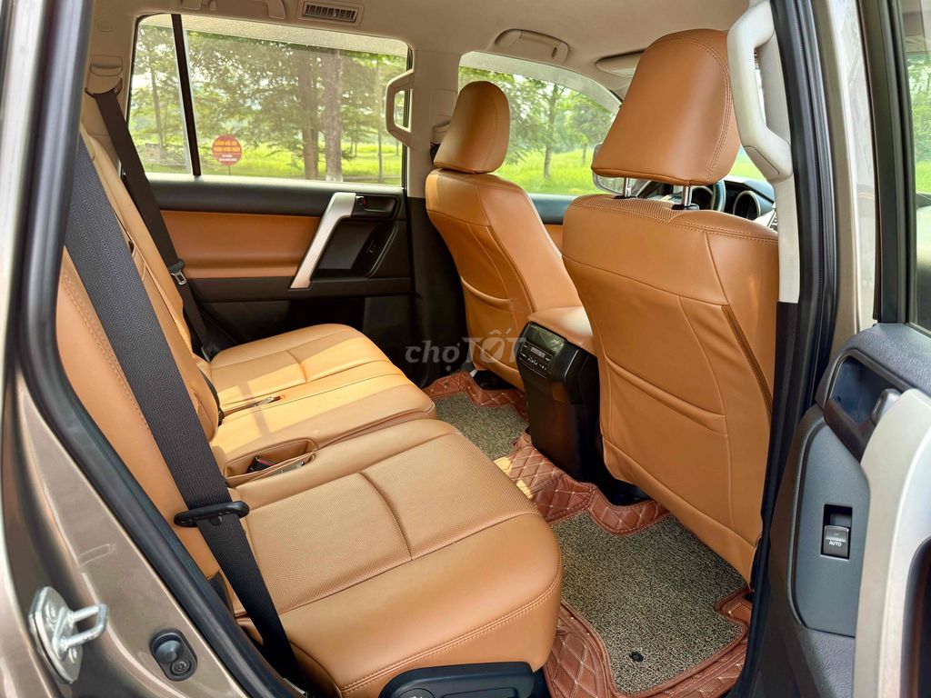 Toyota Prado 2015 TXL 2.7L - 97000 km. Mua bán Ô tô tại Quận Hoàng Mai Hà Nội được đăng bởi Mr Tài hình 11