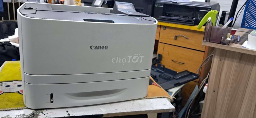 CANON 6680X IN 2 MẶT MẠNG LAN NHÉ KHÁCH 
MÁY ĐẸP Z