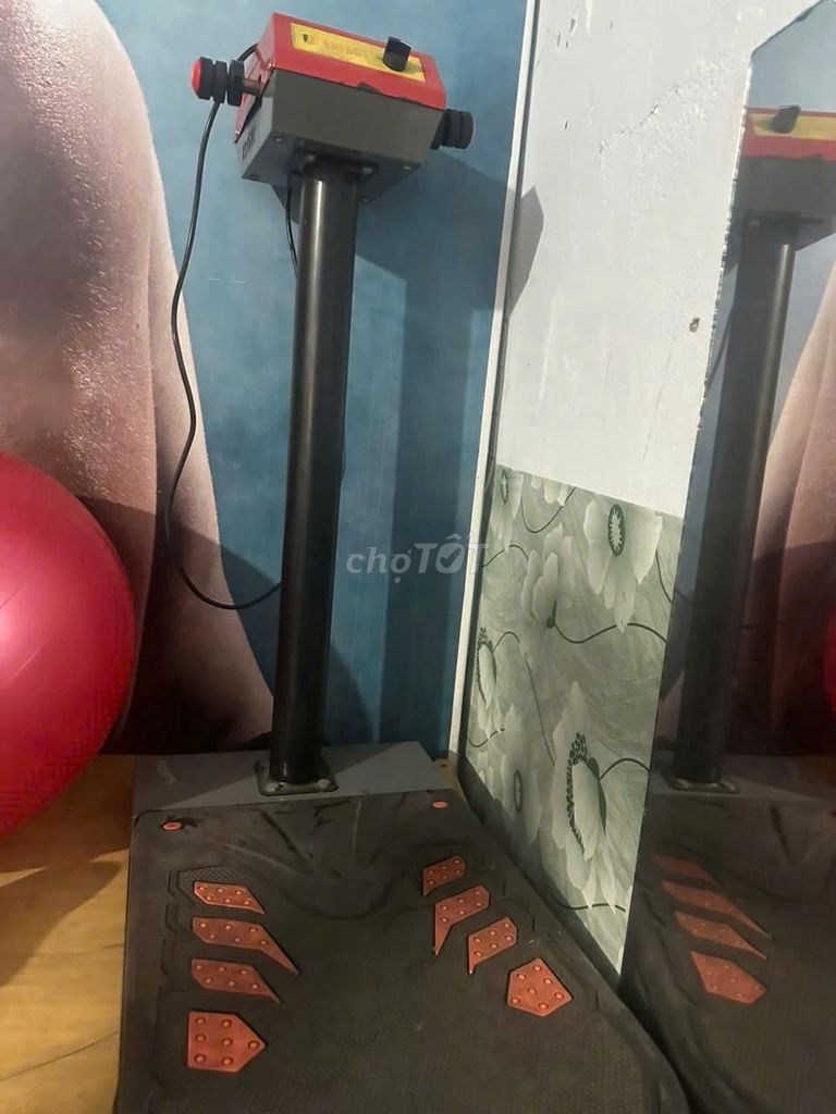 Máy rung bụng giảm mỡ. Mua bán Đồ thể thao, Dã ngoại tại Quận Bình Tân Tp Hồ Chí Minh được đăng bởi Huyền hình 1