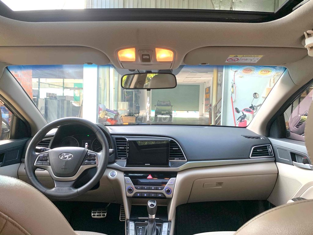 Hyundai Elantra 2019 2.0AT - 100 km. Mua bán Ô tô tại Huyện Hòa Thành Tây Ninh được đăng bởi Ô Tô Huy Phát Tây ninh hình 8