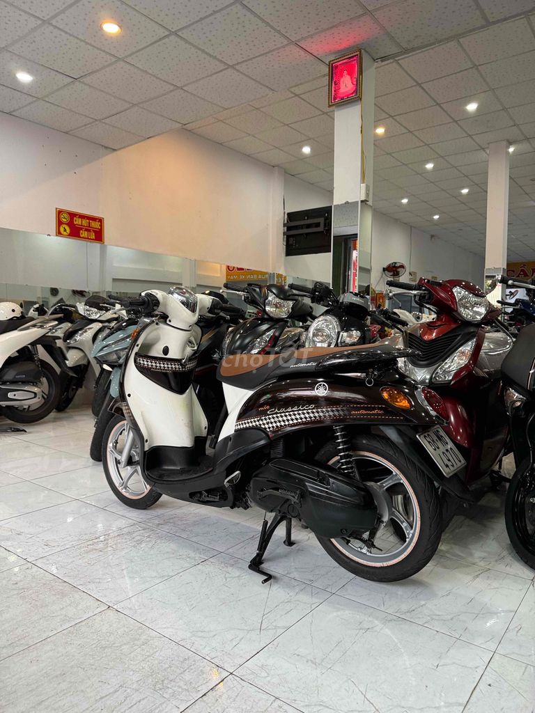 ZIN CỌP - Mio Classico - Zin Nguyên Con Cực Êm Đep. Mua bán Xe máy tại Thành phố Rạch Giá Kiên Giang được đăng bởi XE MÁY CŨ TÂN 128 hình 9