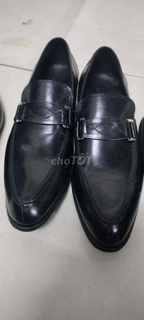 Giày lười Nam Da size 39. Mua bán Giày dép tại Huyện Hoài Đức Hà Nội được đăng bởi Nam Mai hình 1