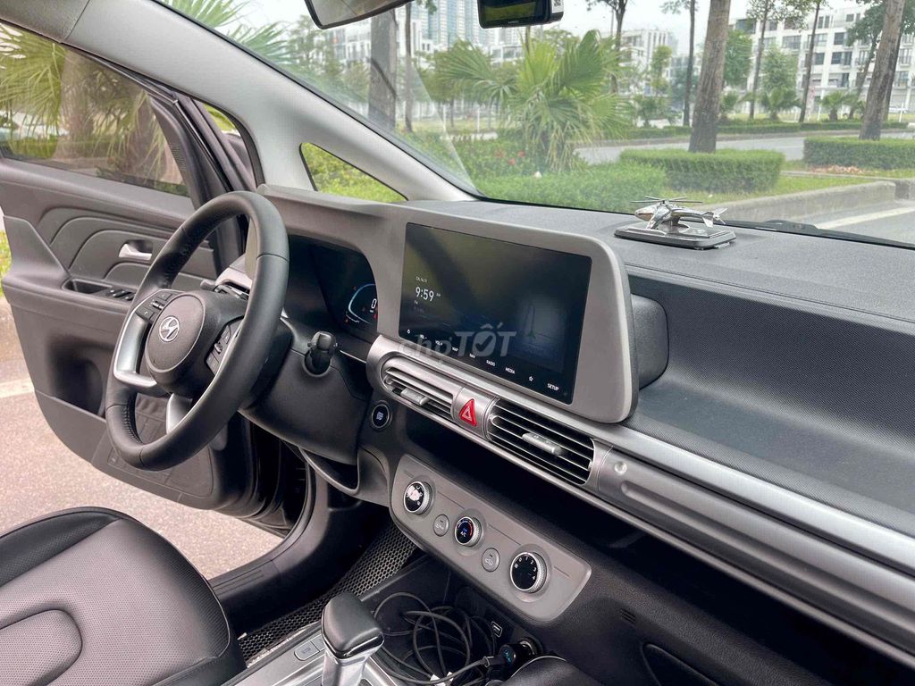 Hyundai Stargazer 2022 Đặc biệt 1.5 AT - 61000 km. Mua bán Ô tô tại Huyện Thanh Trì Hà Nội được đăng bởi NHẬT DOANH AUTO  hình 12