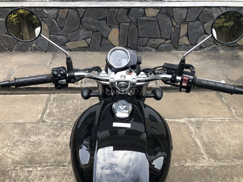 Honda CB350 H'ness màu đen 2022. Mua bán Xe máy tại Huyện Trảng Bom Đồng Nai được đăng bởi Nguyễn Ngọc Minh hình 5