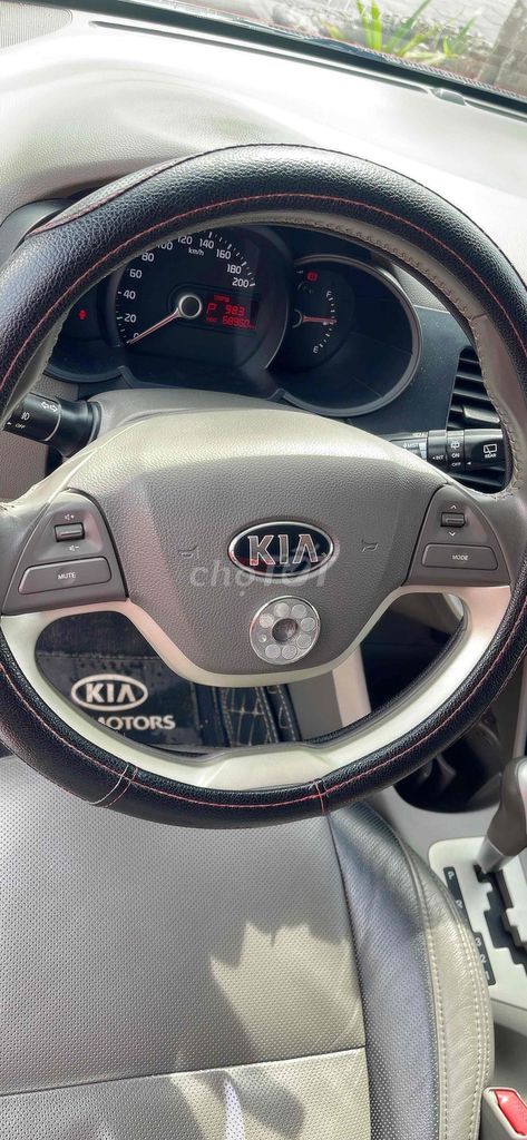 Kia Picanto 2014 S AT - 68000 km. Mua bán Ô tô tại Quận Ninh Kiều Cần Thơ được đăng bởi nguyen van tai hình 9