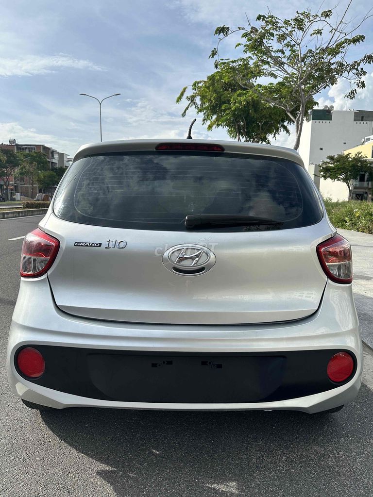 Hyundai Grand i10 2017. Mua bán Ô tô tại Thành phố Nha Trang Khánh Hòa được đăng bởi Ô TÔ KHÁNH HOÀ hình 15