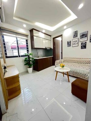 Bán CC Mini Hồ Tùng Mậu, Đh Thương Mại.rất Thoáng Đẹp giá rẻ về ở ngay