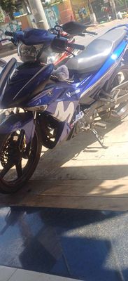 Yamaha Exciter Xanh dương. Mua bán Xe máy tại Huyện Di Linh Lâm Đồng được đăng bởi xe  khánh ngọc và uy vũ