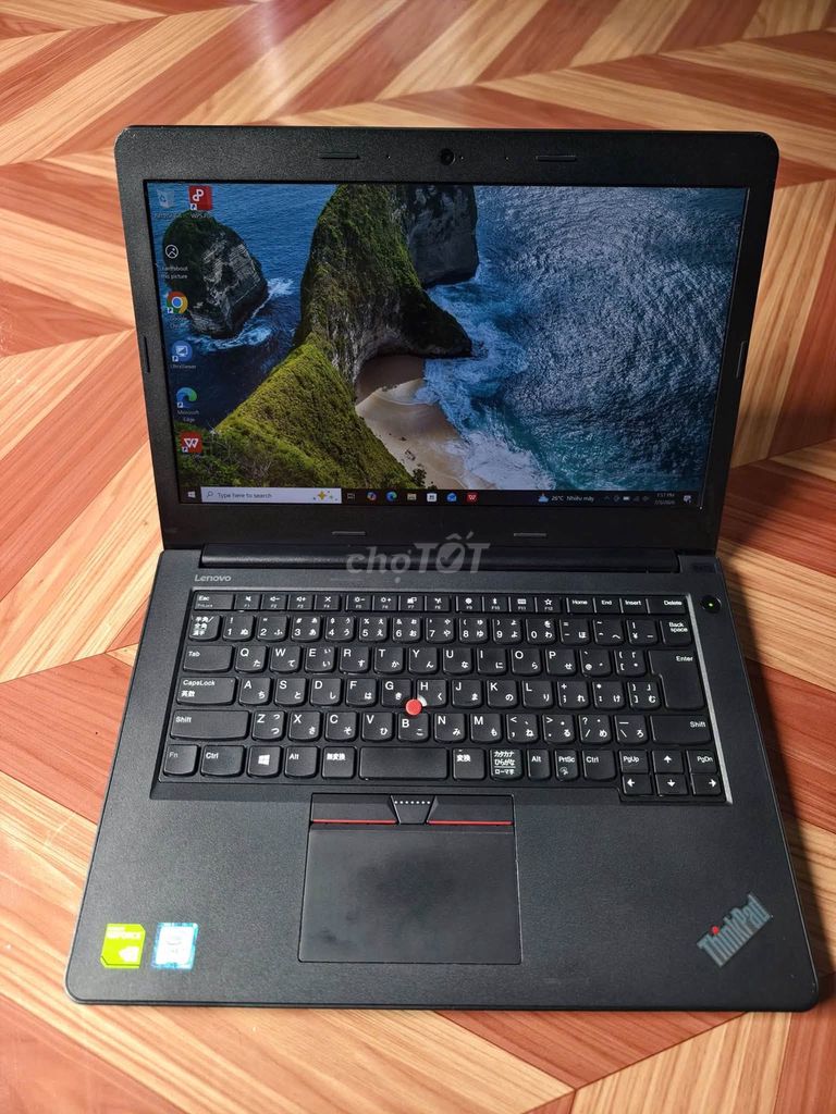 Lenovo E470 I7-7500U 8GB/128GB 14 inch. Mua bán Laptop tại Thành phố Thuận An Bình Dương được đăng bởi Hội Đồ Điện Tử hình 1
