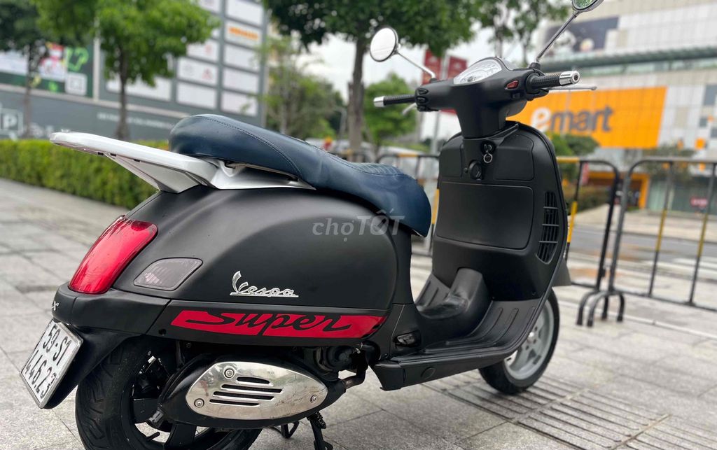 Piago vespa gts125 super bstp hỗ trợ trả góp zin. Mua bán Xe máy tại Quận Gò Vấp Tp Hồ Chí Minh được đăng bởi Cầm đồ Thanh Nhật hình 4
