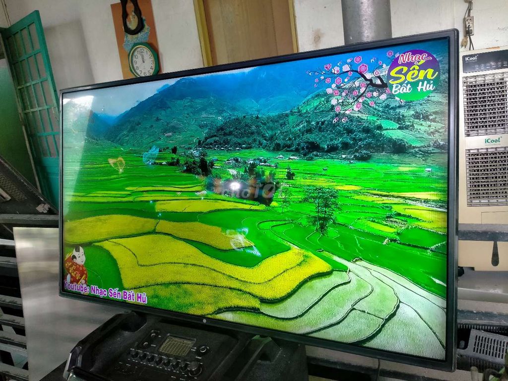 Tivi LG 43LH600T 43 inch. Mua bán Tivi, Âm thanh tại Quận Ninh Kiều Cần Thơ được đăng bởi Phạm Bình Long  hình 1