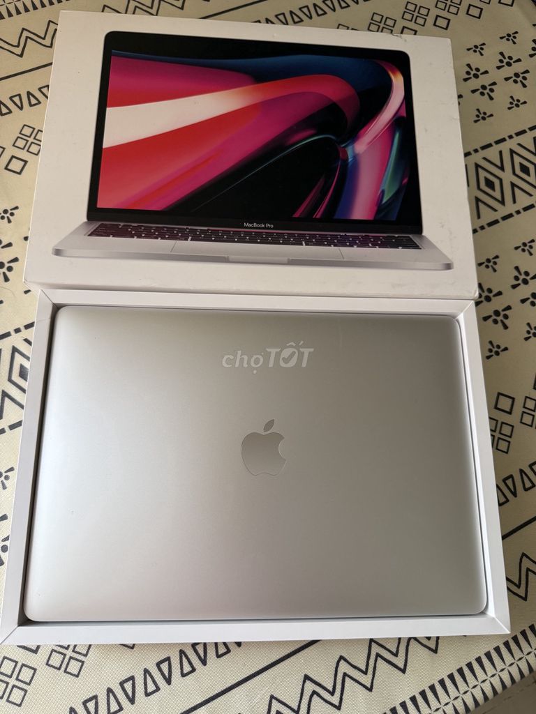 Apple MacBook Pro M1 2020 8GB/256GB Bạc. Mua bán Laptop tại Quận Bình Tân Tp Hồ Chí Minh được đăng bởi Bình hình 1