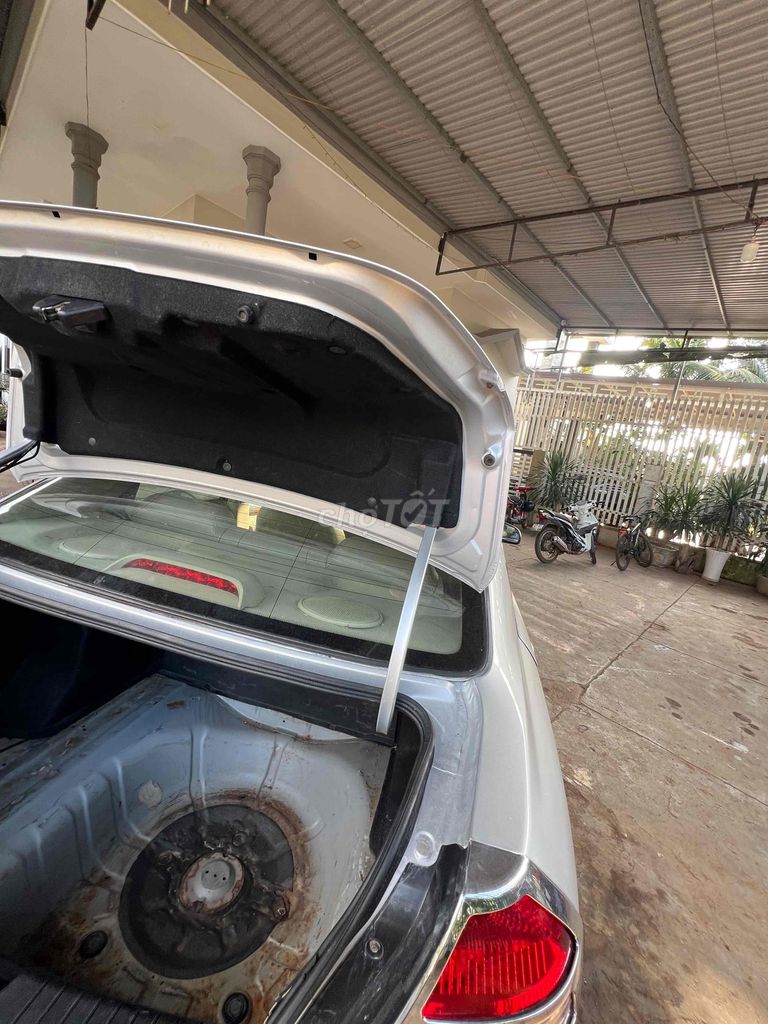 Daewoo Gentra 2009 - 123456 km. Mua bán Ô tô tại Thành phố Buôn Ma Thuột Đắk Lắk được đăng bởi thành luân hình 9