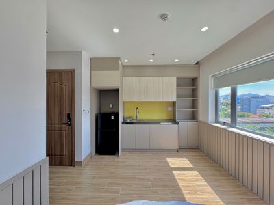 Аренда · 1 комн. · 30 м² · Quận Hải Châu, ул. Đường Lê Thanh Nghị