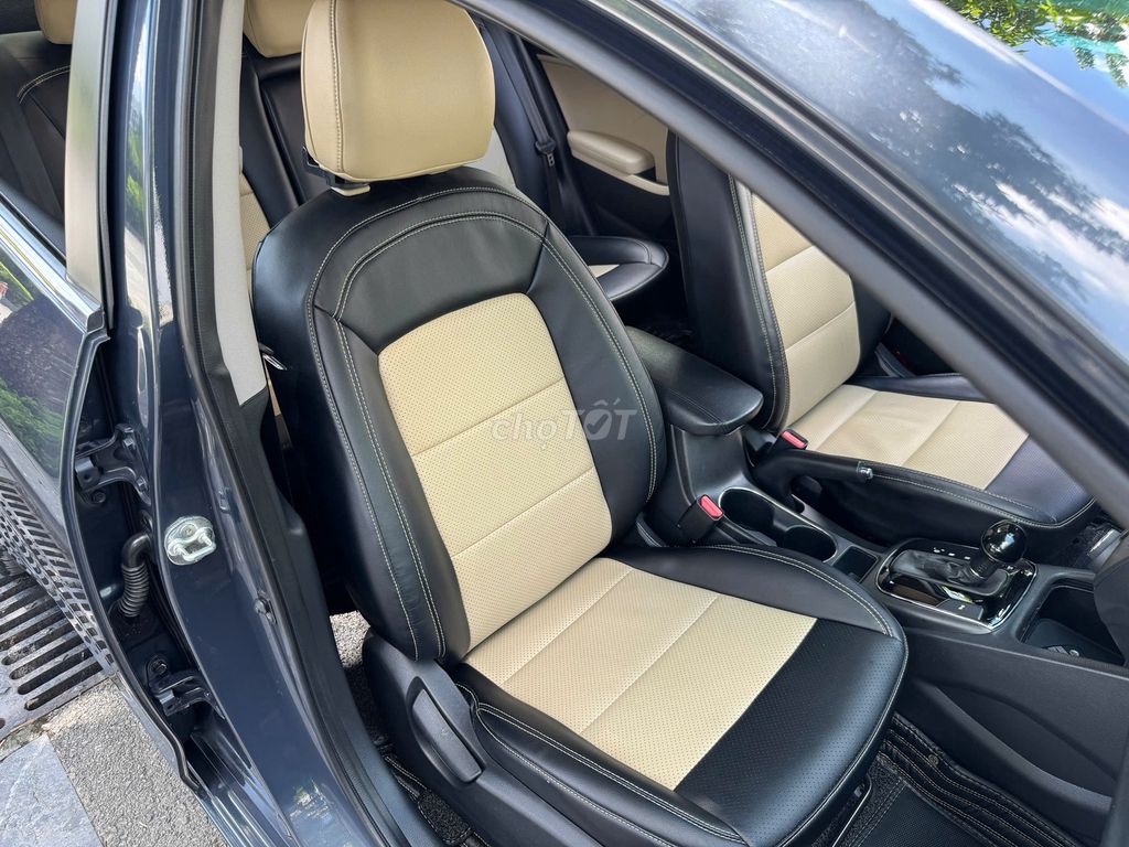 Kia cerato 2016 1.6 AT tên tư nhân. Mua bán Ô tô tại Quận Thanh Xuân Hà Nội được đăng bởi Minh Chuyên hình 14