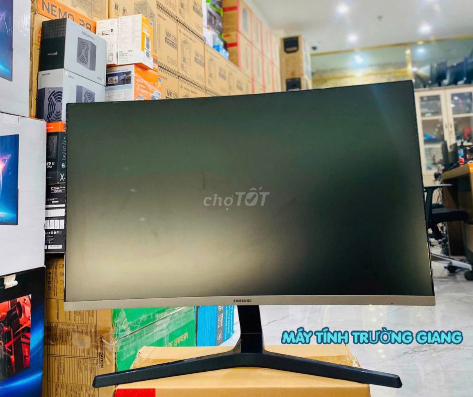 Thanh Ly Màn hình Samsung LC27R500FHEXXV 27 ich. Mua bán Phụ kiện (Màn hình, Chuột...) tại Quận Cầu Giấy Hà Nội được đăng bởi Bán Máy Tính Uy Tín hình 1