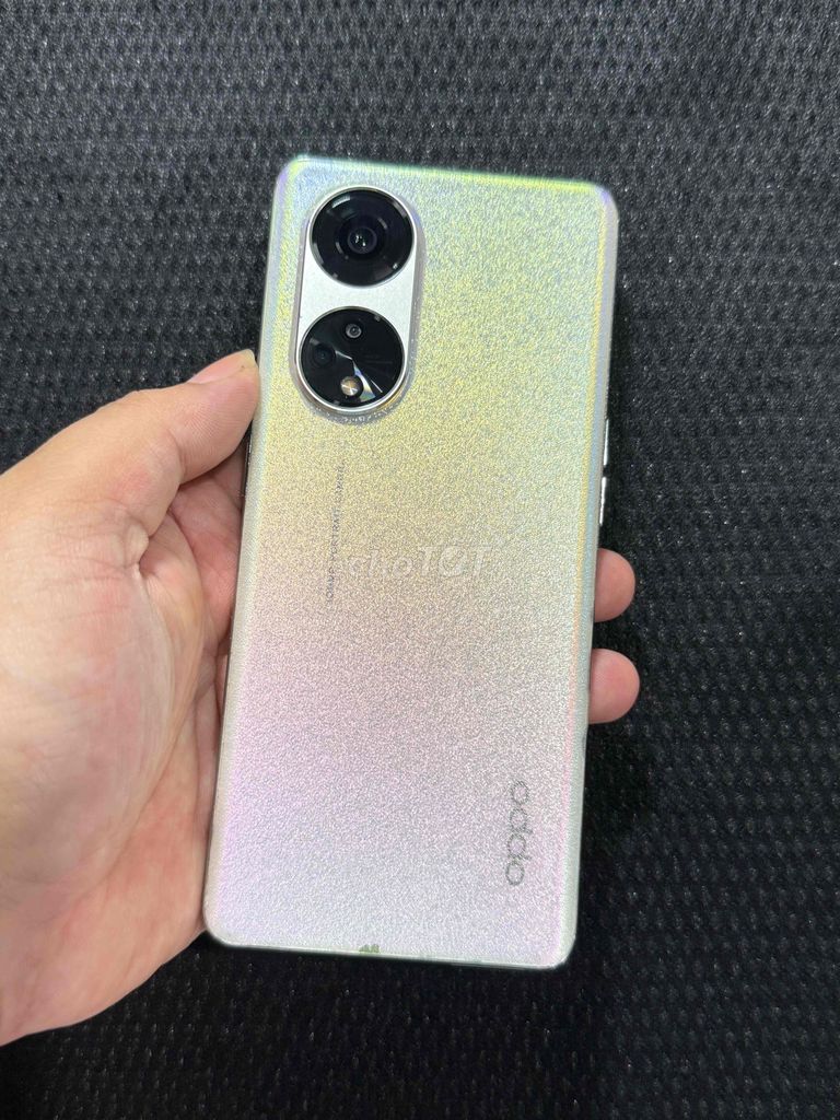 Oppo Reno 8T 5G Trắng 8/128GB. Mua bán Điện thoại tại Huyện Củ Chi Tp Hồ Chí Minh được đăng bởi Nam 2666 hình 1
