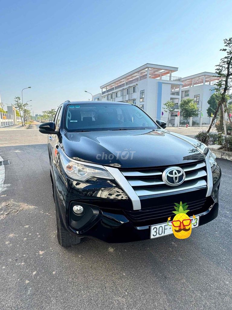 Fortuner nhập cuối  2018 máy Dầu số sàn 30/5 số hn. Mua bán Ô tô tại Quận Bắc Từ Liêm Hà Nội được đăng bởi hương hình 20