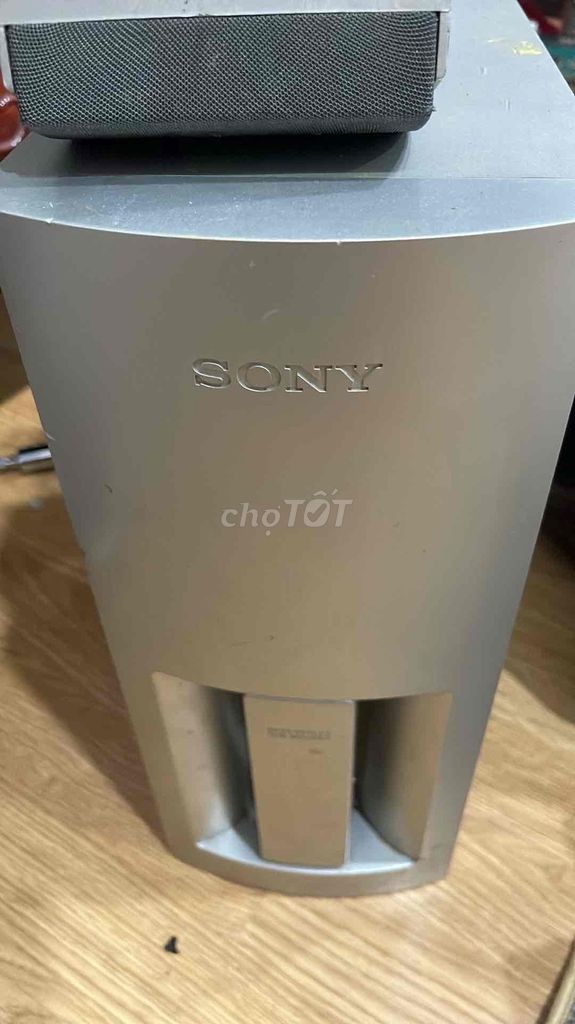 Hệ thống loa Sony SS-WS300 Bạc. Mua bán Tivi, Âm thanh tại Quận Đống Đa Hà Nội được đăng bởi Tiệm Tạp Hoá Ký Ức  hình 1