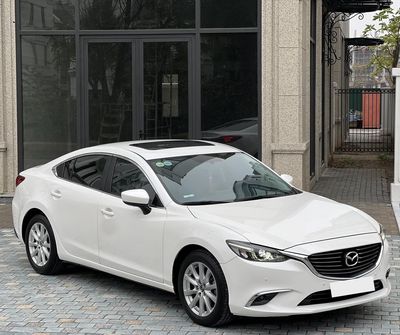 Mazda 6 2020 Luxury 2.0 AT - 78000 km