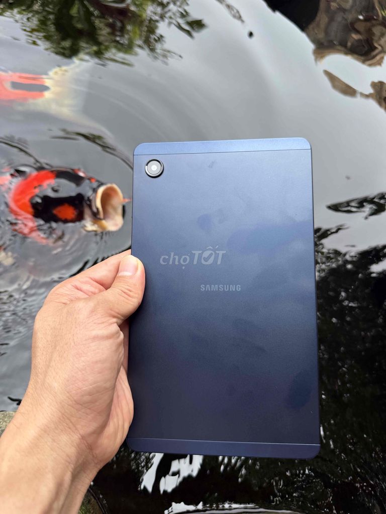 Samsung Tab A9 8.7 inch 4GB/64GB Đã dùng. Mua bán Máy tính bảng tại Quận Dương Kinh Hải Phòng được đăng bởi Mr Công Công hình 1
