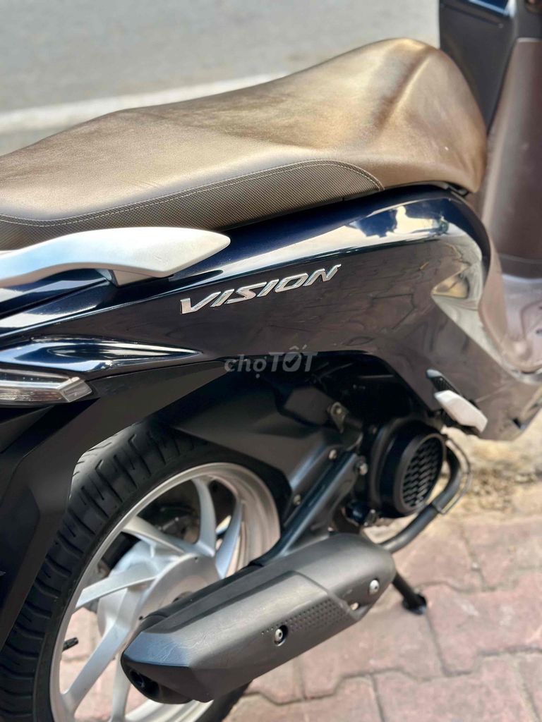 [GÓP DC GIỮ CAVET] Vision 2021 Smartkey - BS CẶP. Mua bán Xe máy tại Quận 12 Tp Hồ Chí Minh được đăng bởi Bùi văn hiếu hình 12