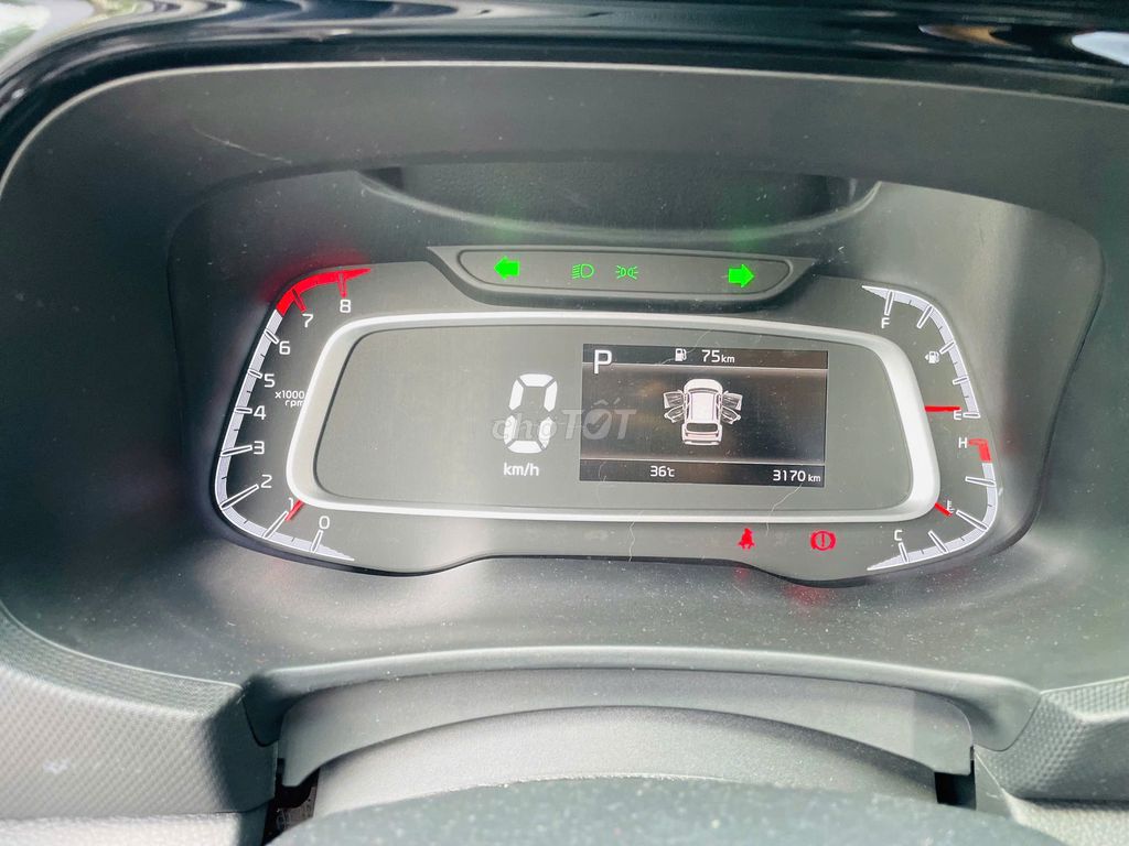 Kia Sonet Deluxe 1.5 AT 2025 - Xe Siêu Lướt. Mua bán Ô tô tại Thành phố Thuận An Bình Dương được đăng bởi trần thị khánh huyền  hình 4