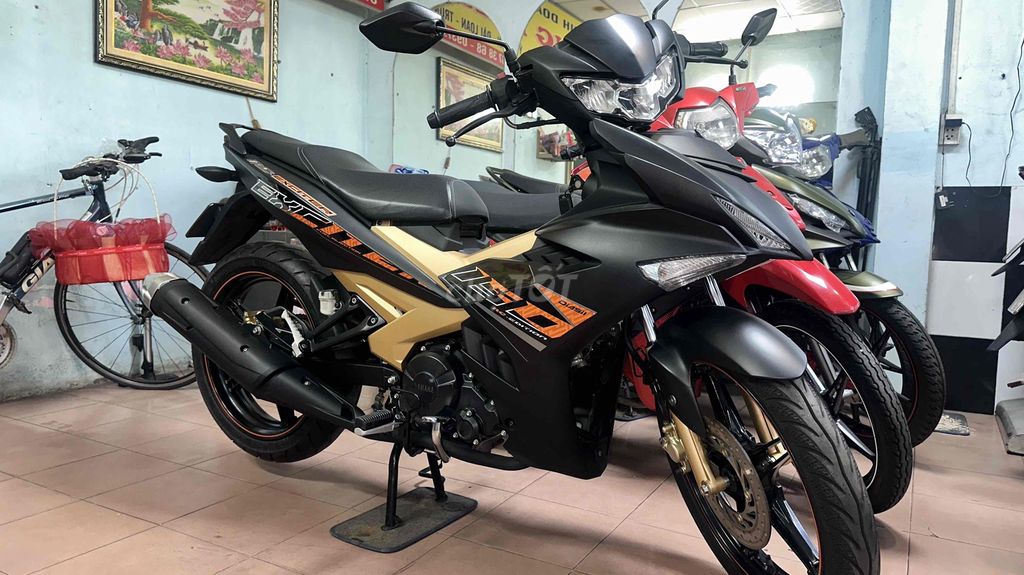 exciter Máy Zin Êm. Mua bán Xe máy tại Huyện Hóc Môn Tp Hồ Chí Minh được đăng bởi Quang Nguyên hình 4