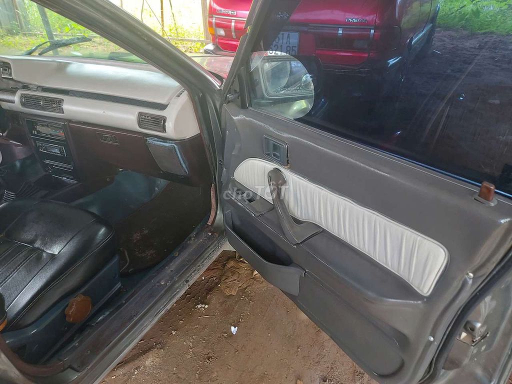 CAMRY 88, BẢN NHẬP MỸ CÒN NGON. Mua bán Ô tô tại Huyện Cái Bè Tiền Giang được đăng bởi AN hình 16