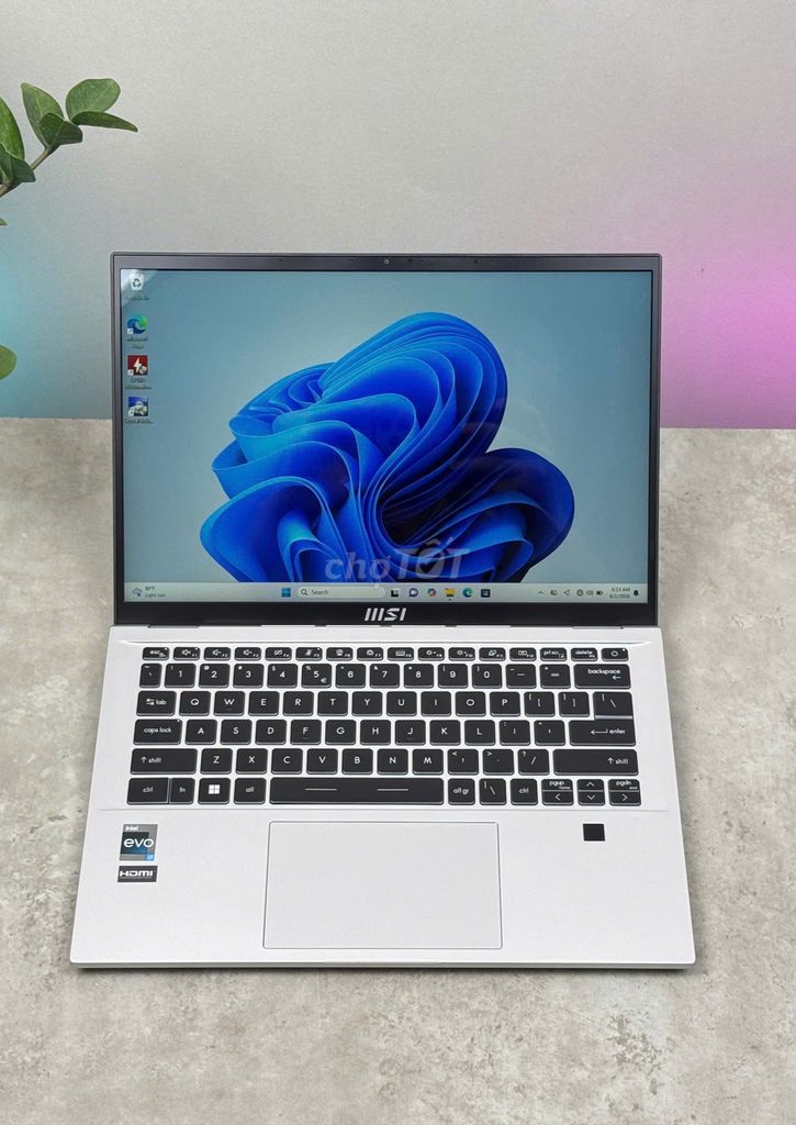 MSI Prestige 14 EVO i7-13700H 14 inch 32GB/512GB. Mua bán Laptop tại Thành phố Thủ Đức Tp Hồ Chí Minh được đăng bởi VinhZcom hình 1