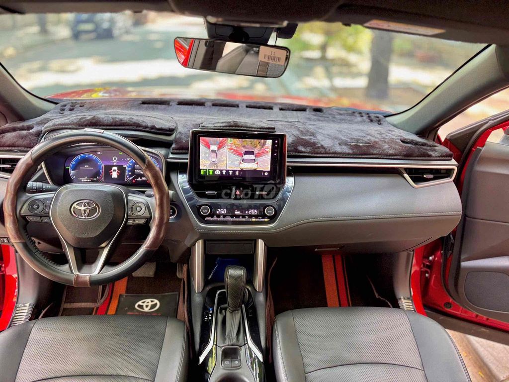 Toyota Corolla Cross 2024 1.8 V - 5000 km. Mua bán Ô tô tại Quận Cầu Giấy Hà Nội được đăng bởi Bùi Đình Thông hình 8
