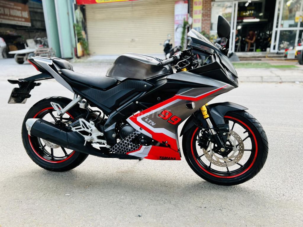 Yamaha R15 2021 Xe đạp lướt mới tinh pkl motor gop. Mua bán Xe máy tại Quận Cầu Giấy Hà Nội được đăng bởi Tong motor xe may hình 1