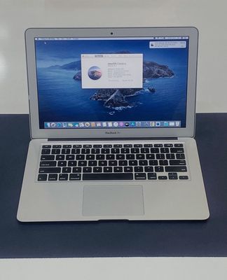 MacBook Air 2017 | i5 |RAM 8GB |SSD 256GB ĐẸP KENG