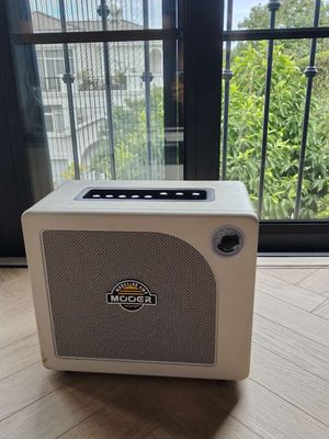 Loa Amp Guitar Mooer Hornet.. Mua bán Tivi, Âm thanh tại Quận 7 Tp Hồ Chí Minh được đăng bởi Giang Nguyen hình 1